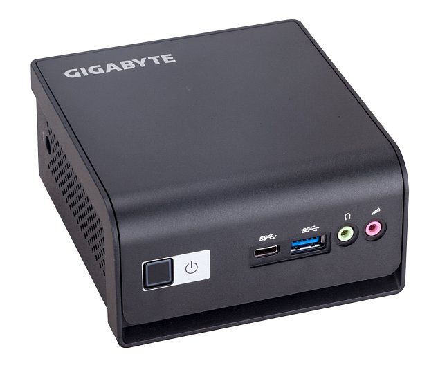 Gigabyte Brix 6005 barebone (i N6005)