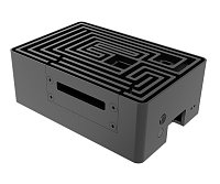 skříň AKASA Maze Pro