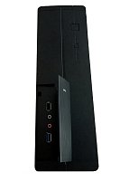 Crono case MT-ITX3, bez zdroje, 1x USB 3.0, 1x USB 2.0