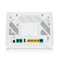 ZYXEL WiFi 6 AX1800 5 Port Gigabit Ethernet gtw.