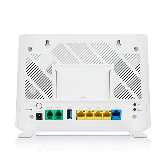 ZYXEL WiFi 6 AX1800 5 Port Gigabit Ethernet gtw.