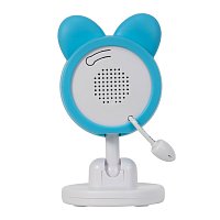EVOLVEO Baby Monitor N3, dětská videochůvička, modrá