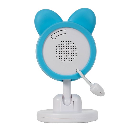 EVOLVEO Baby Monitor N3, dětská videochůvička, modrá