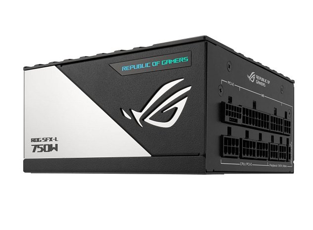 ASUS ROG-LOKI-750P-SFX-L-GAMING