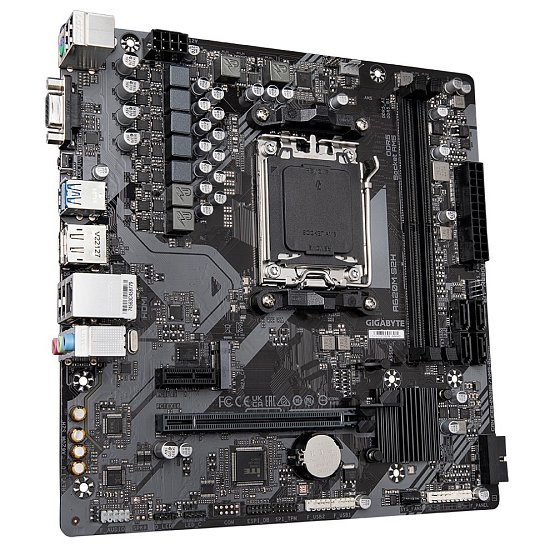 GIGABYTE A620M S2H/AM5/mATX