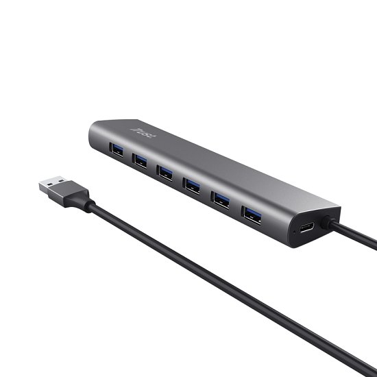 TRUST 7 Port USB 3.2 Gen1 Hub