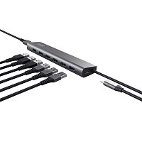 TRUST 7 Port USB 3.2 Gen1 Hub