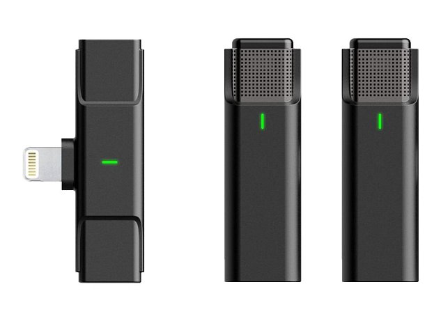 Sada bezdrátových mikrofonů Viking M302/Lightning