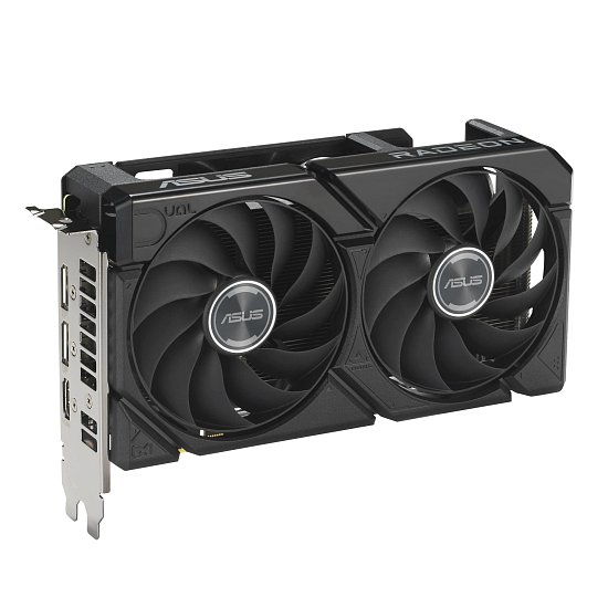 ASUS DUAL-RX9060XT-16G GAMING
