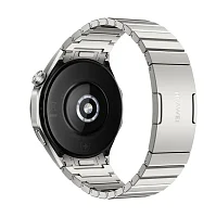Huawei Watch GT 4/46mm/Silver/Elegant Band/Silver
