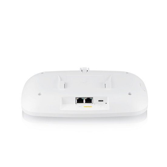 Zyxel NWA210v2 AX5400 2x2:2+4x4:4 MU-MIMO, 2x2.5G LAN Ports PoE+, Standalone/Nebula Cloud Managed
