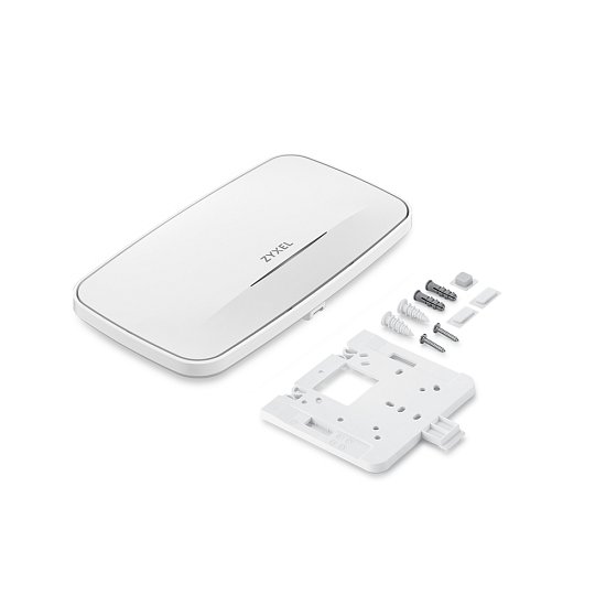 Zyxel NWA240BE,BE15K 2x2:2+4x4:4+2x2:2 MU-MIMO,Triple Radio,1x10G LAN, PoE+,Standalone/Nebula