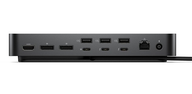 Dell dokovací stanice WD25TB5 300W USB-C