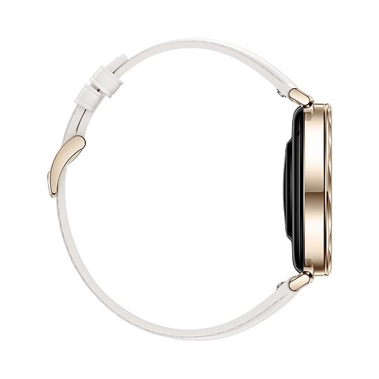 Huawei Watch GT 5/41mm/Gold/Elegant Band/White