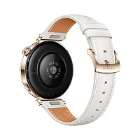 Huawei Watch GT 5/41mm/Gold/Elegant Band/White