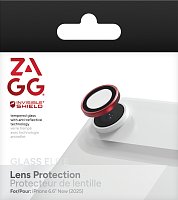 ZAGG Ochranná čočka Premium pro Apple iPhone Air - červená