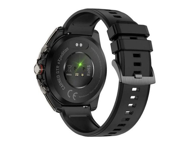 Carneo GTR eXpedition Titan - Black