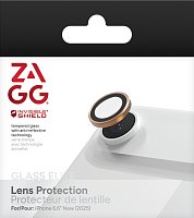 ZAGG Ochranná čočka Premium pro Apple iPhone Air - oranžová