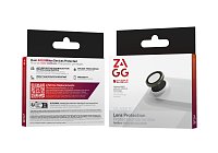 ZAGG Ochranná čočka Premium pro Apple iPhone Air - zelená