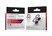 ZAGG Ochranná čočka Premium pro Apple iPhone 17/16/16+ - duhová