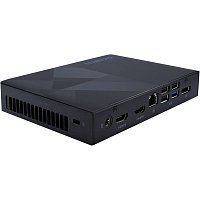 Gigabyte Brix/GB-BNIP-N100/Ultra SFF/N100/bez RAM/UHD/bez OS/3R