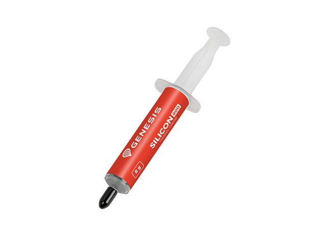 Teplovodivá pasta na CPU Genesis SILICON 900 8G