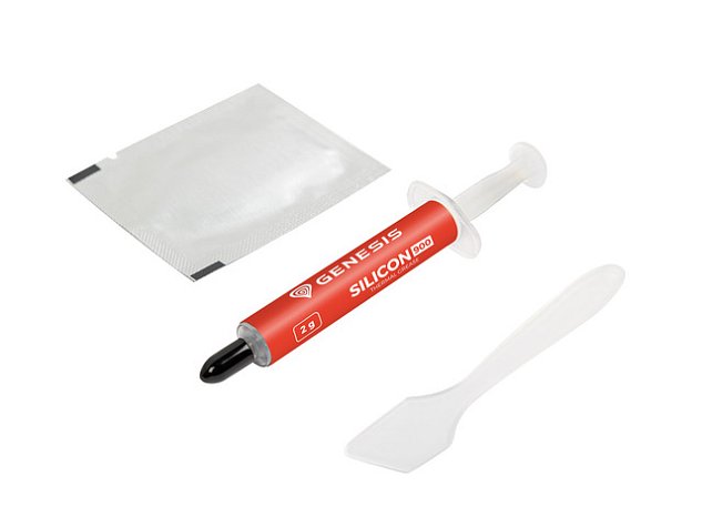 Teplovodivá pasta na CPU Genesis SILICON 900 2G