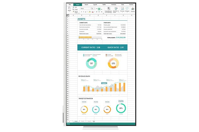 Samsung Smart Monitor/M80F/32