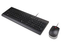 Lenovo Essential Wired Keyboard and Mouse A1 US sE