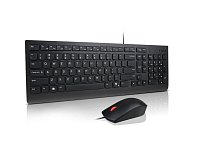 Lenovo Essential Wired Keyboard and Mouse A1 US sE