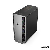 Lenovo LOQ/Tower 26ADR10/Tower/R7-8745HX/32GB/1TB/RTX 5060Ti/W11H/2R