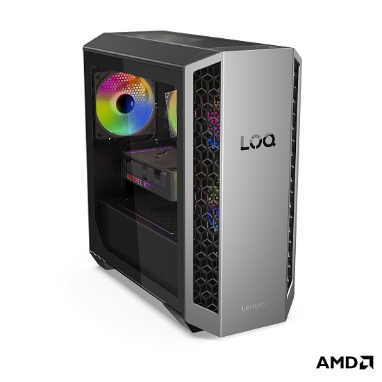 Lenovo LOQ/Tower 26ADR10/Tower/R7-8745HX/32GB/1TB/RTX 5060/bez OS/2R