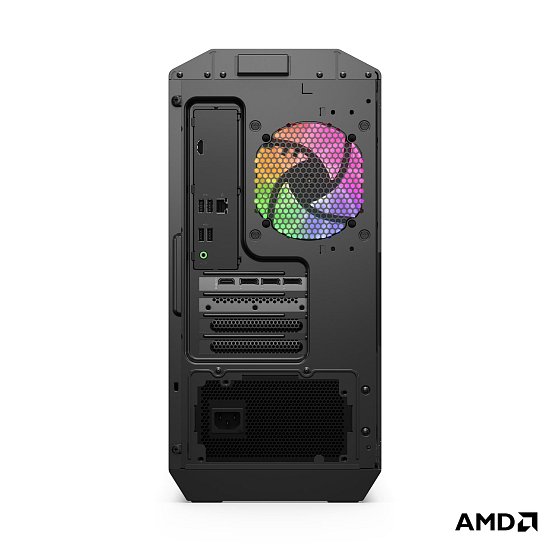 Lenovo LOQ/Tower 26ADR10/Tower/R7-8745HX/32GB/1TB/RTX 5060/bez OS/2R