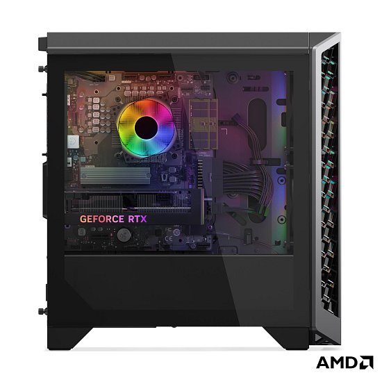 Lenovo LOQ/Tower 26ADR10/Tower/R7-8745HX/32GB/1TB/RTX 5060/bez OS/2R