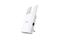 Tenda T10 - Wi-Fi Range Extender with LAN port 100 Mb/s, AP mode, Repeater mode, IPv6, WPS, 300 Mb/s