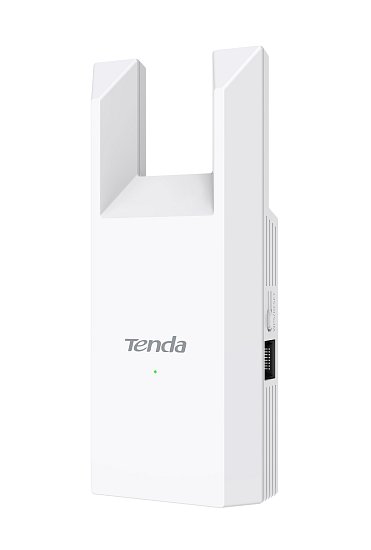 Tenda T10 - Wi-Fi Range Extender with LAN port 100 Mb/s, AP mode, Repeater mode, IPv6, WPS, 300 Mb/s
