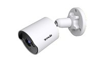 Tenda TC3B24C-PS(6mm) - Full-Color PoE 4Mpx kamera, OnViF, detekce pohybu, osoby, vozu, zvuku,H.265+
