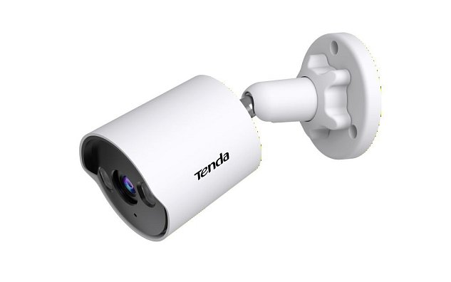 Tenda TC3B24C-PS(6mm) - Full-Color PoE 4Mpx kamera, OnViF, detekce pohybu, osoby, vozu, zvuku,H.265+