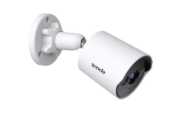 Tenda TC3B24C-PS(6mm) - Full-Color PoE 4Mpx kamera, OnViF, detekce pohybu, osoby, vozu, zvuku,H.265+