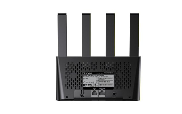 Tenda 4G08 Wi-Fi AC1200 4G+ LTE Mesh router, 2x Gigabit WAN/LAN, IPv6, VPN, LTE Cat.6, CZ App