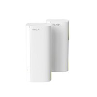 Tenda Nova EE3 Pro (2-pack) WiFi7 BE3600 Mesh Gigabit system, 6x GLAN/GWAN, WPA3, VPN, CZ app