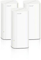 Tenda Nova EE3 Pro (3-pack) WiFi7 BE3600 Mesh Gigabit system, 9x GLAN/GWAN, WPA3, VPN, CZ app