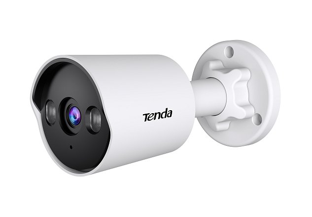 Tenda TC3B24C-PS(4mm) - Full-Color PoE 4Mpx kamera, OnViF, detekce pohybu, osoby, vozu, zvuku,H.265+