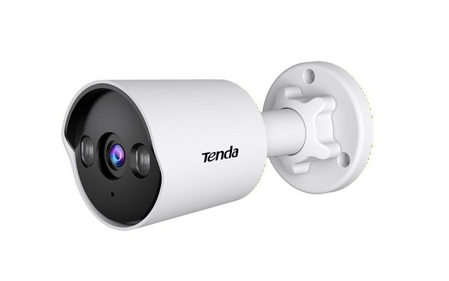 Tenda TC3B24C-PS(4mm) - Full-Color PoE 4Mpx kamera, OnViF, detekce pohybu, osoby, vozu, zvuku,H.265+