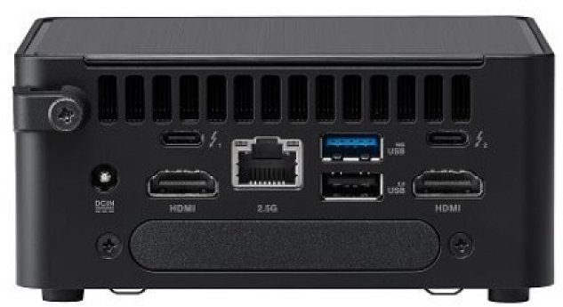 ASUS NUC 14 PRO u5-125H/512GB/2x8xG D5/W11Pro