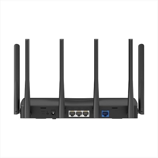 Mercusys MR37BE BE6500 WiFi7 router