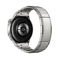 Huawei Watch GT 5 Pro/46mm/Titan/Elegant Band/Titanium