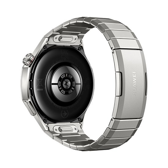 Huawei Watch GT 5 Pro/46mm/Titan/Elegant Band/Titanium
