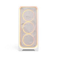 Fractal Design Meshify 3 Ambience Pro TG/Midi Tower/Transpar./Bílá