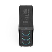 Fractal Design Meshify 3 XL/Big Tower/Transpar./Černá